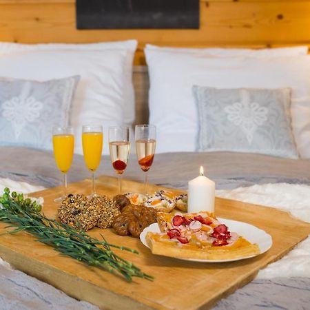 Apartament Goralska Ostoja Prywatne Wejscie Widok Na Tatry Zakopane Eksteriør billede