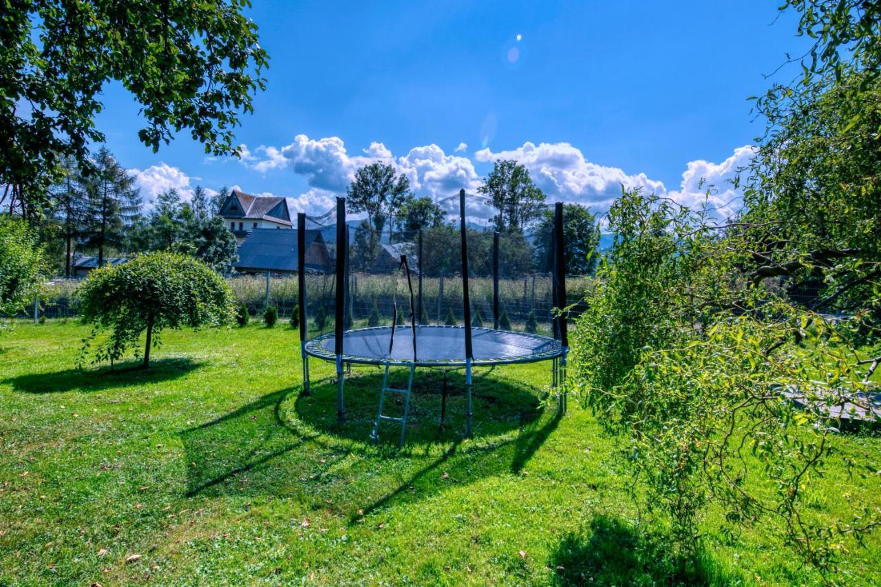 Apartament Goralska Ostoja Prywatne Wejscie Widok Na Tatry Zakopane Eksteriør billede