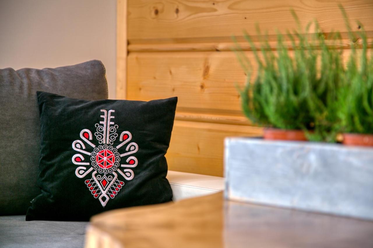 Apartament Goralska Ostoja Prywatne Wejscie Widok Na Tatry Zakopane Eksteriør billede