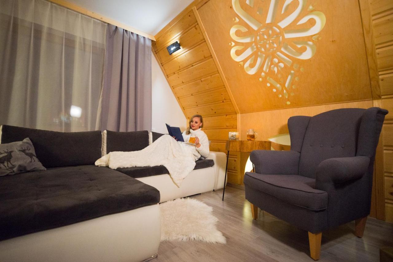 Apartament Goralska Ostoja Prywatne Wejscie Widok Na Tatry Zakopane Eksteriør billede