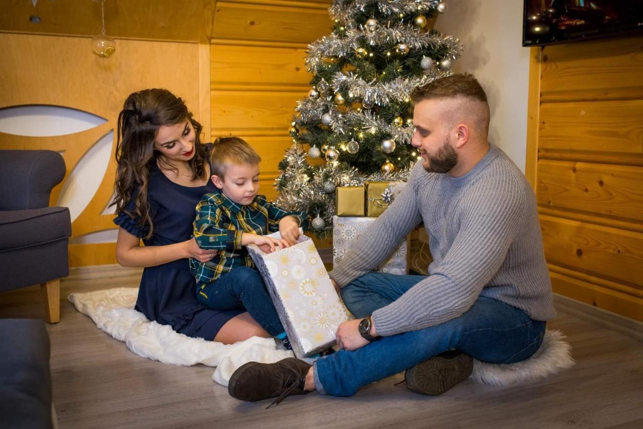 Apartament Goralska Ostoja Prywatne Wejscie Widok Na Tatry Zakopane Eksteriør billede